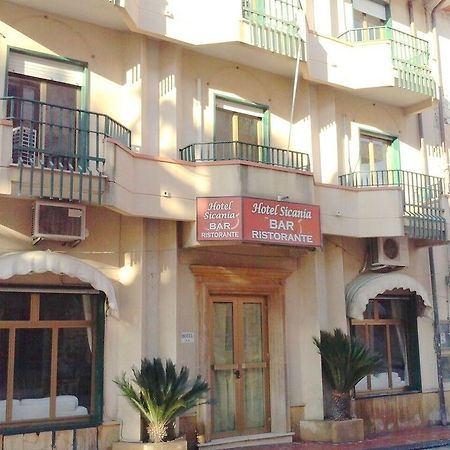 Hotel Sicania Montedoro Εξωτερικό φωτογραφία