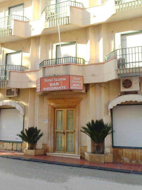 Hotel Sicania Montedoro Εξωτερικό φωτογραφία