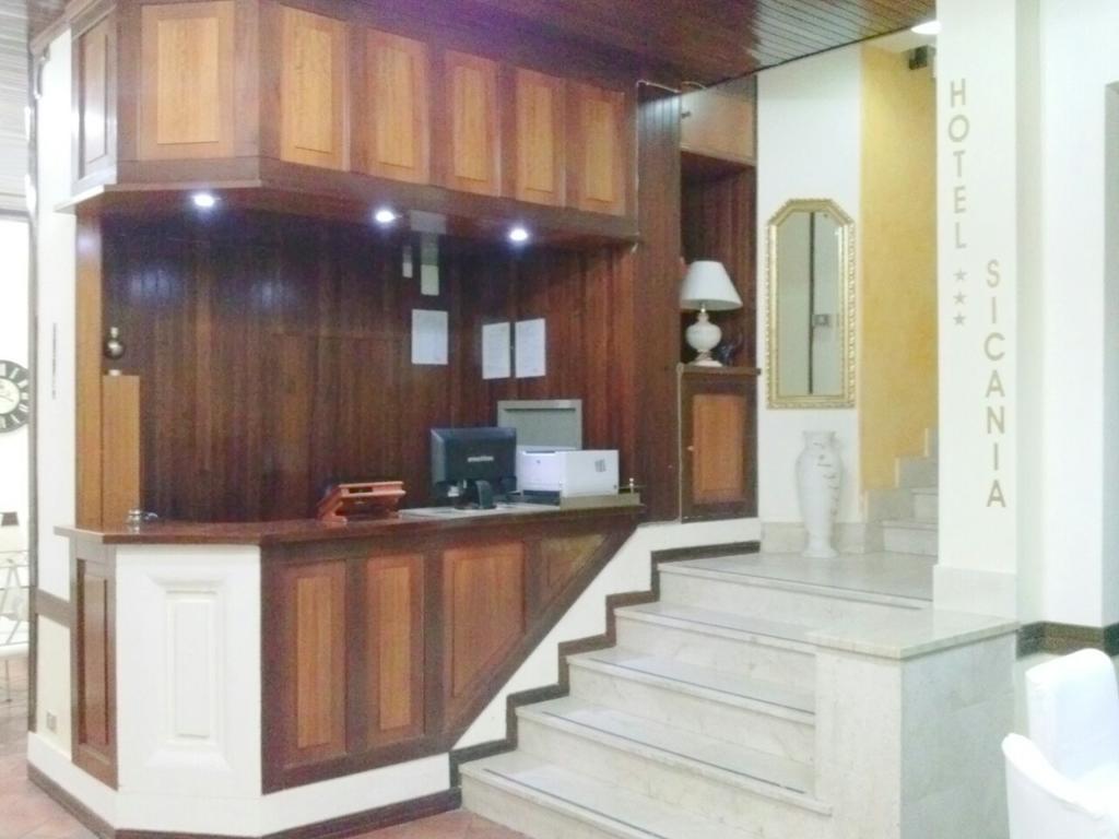 Hotel Sicania Montedoro Εξωτερικό φωτογραφία