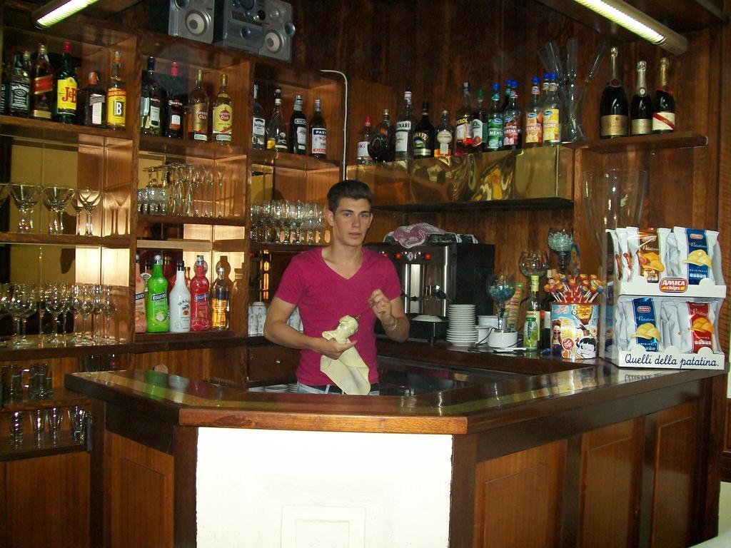 Hotel Sicania Montedoro Εξωτερικό φωτογραφία