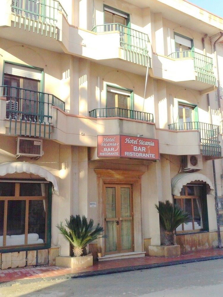 Hotel Sicania Montedoro Εξωτερικό φωτογραφία