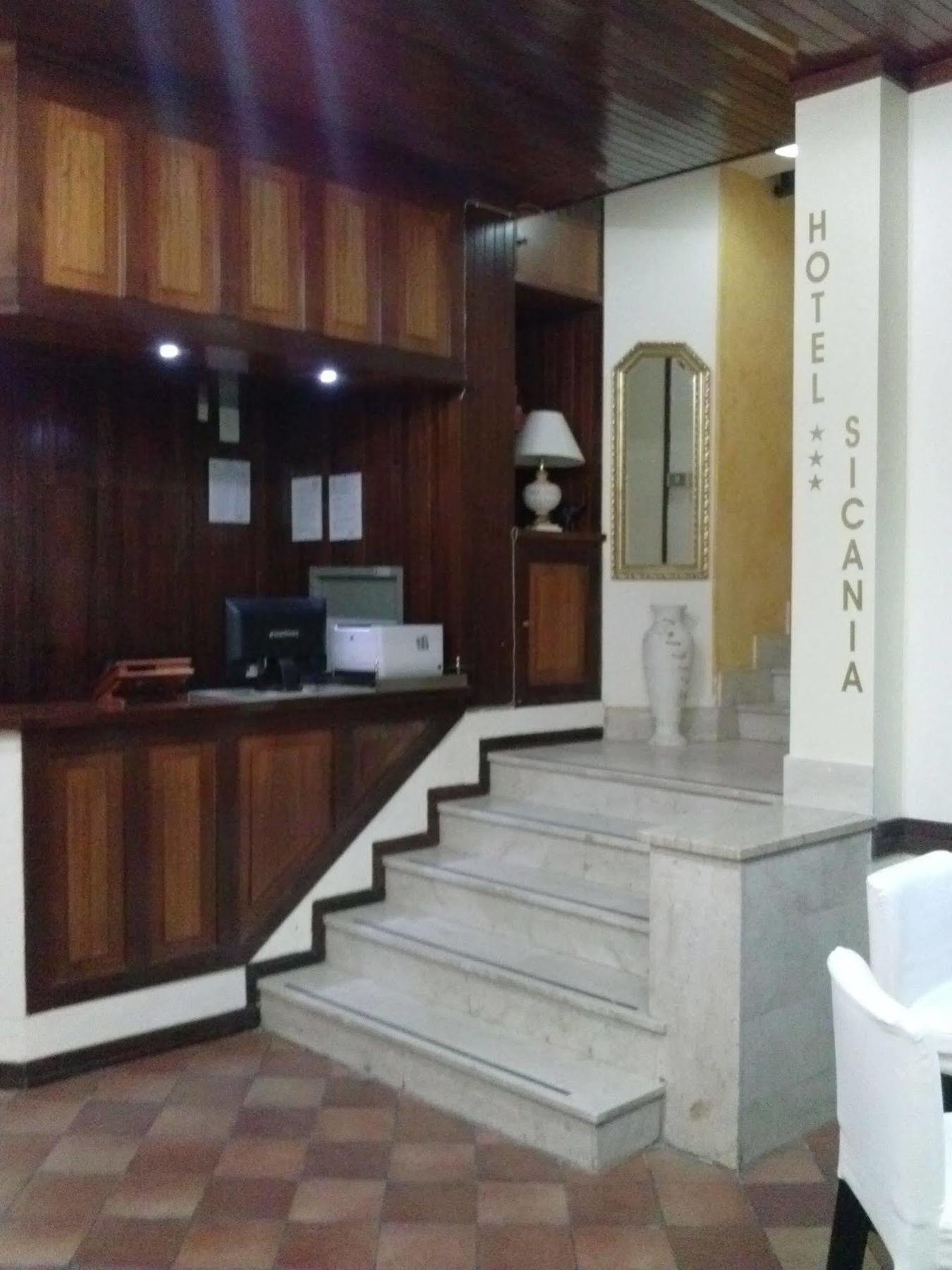 Hotel Sicania Montedoro Εξωτερικό φωτογραφία