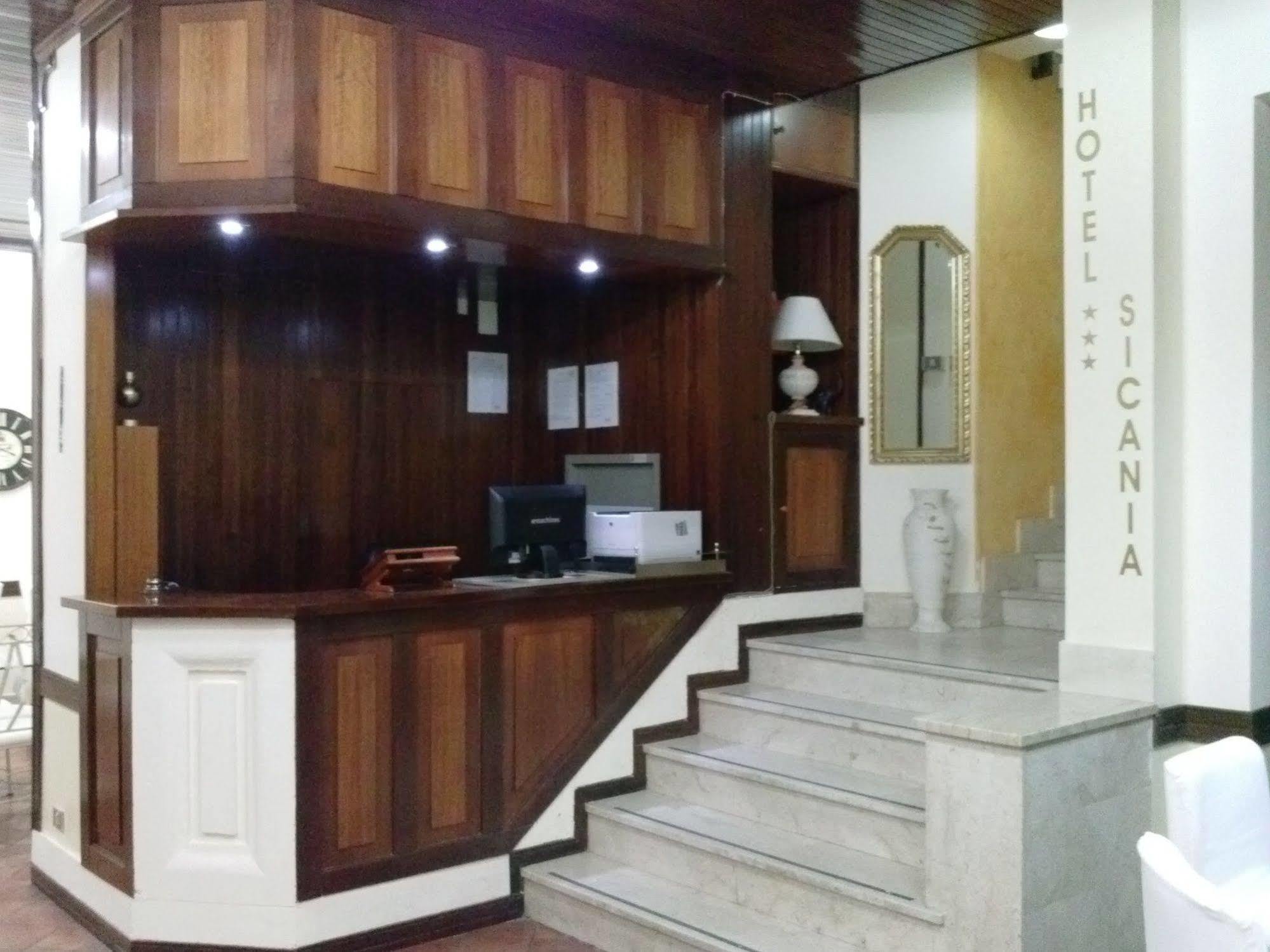Hotel Sicania Montedoro Εξωτερικό φωτογραφία