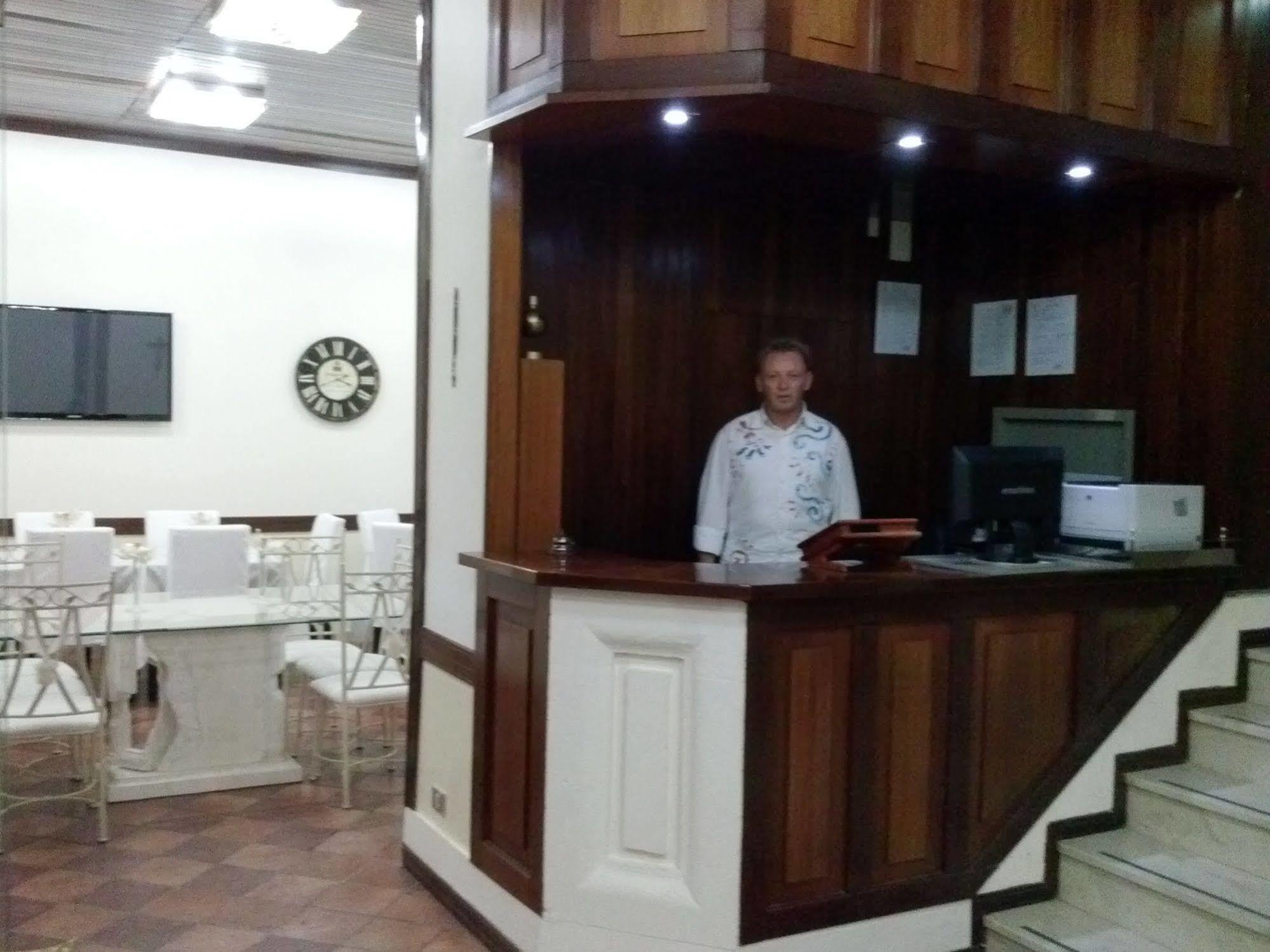 Hotel Sicania Montedoro Εξωτερικό φωτογραφία